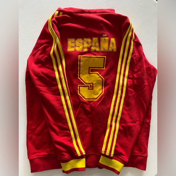 Lot of 4 Adidas Jackets and Pants / Sweatsuit - Picture 15 of 15